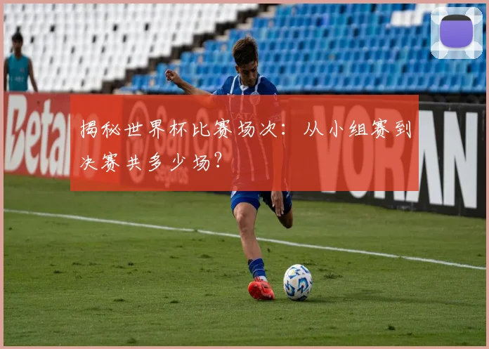 揭秘世界杯比赛场次：从小组赛到决赛共多少场？