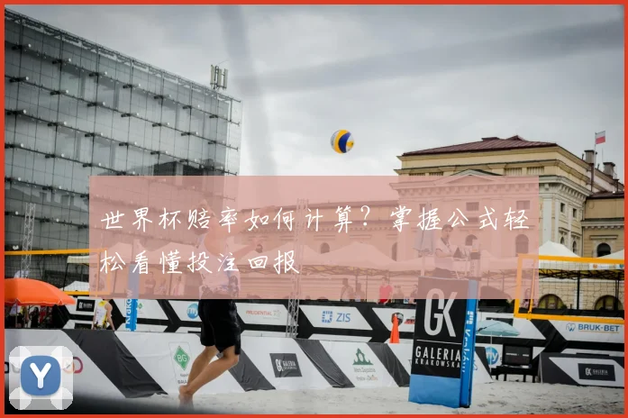 世界杯赔率如何计算？掌握公式轻松看懂投注回报